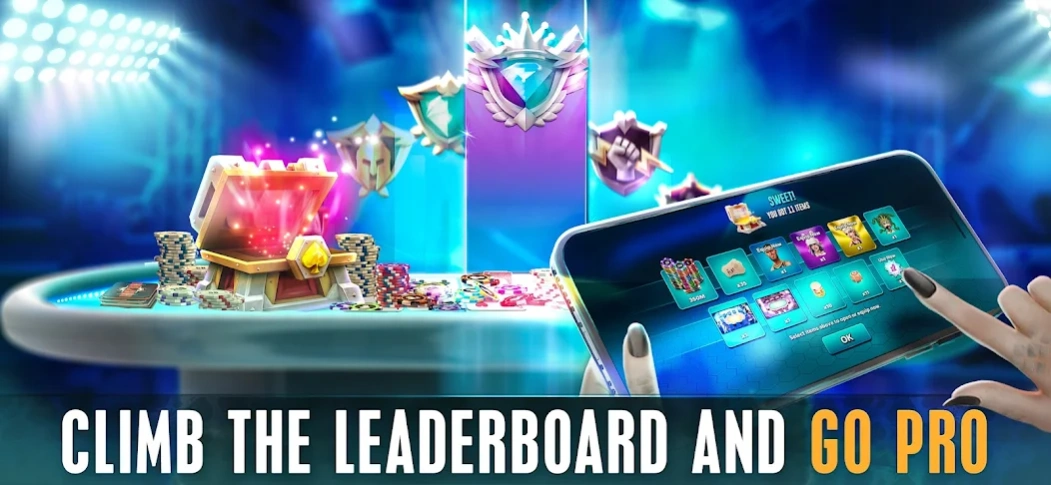 HD Poker: Texas Holdem Casino 2.13414 Screenshot