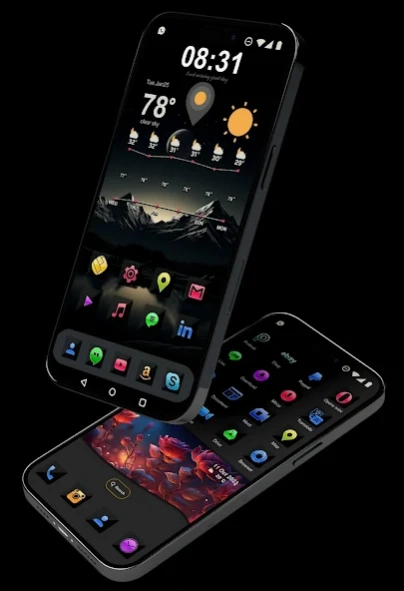HD Themes Screenshot