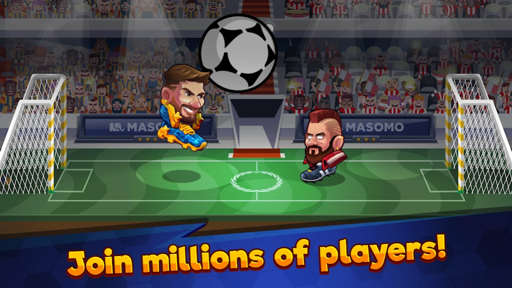 Review Screenshot - Soccer Game – Can You Outscore Your Opponents?