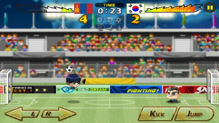 Head Soccer 6.18 Free Download