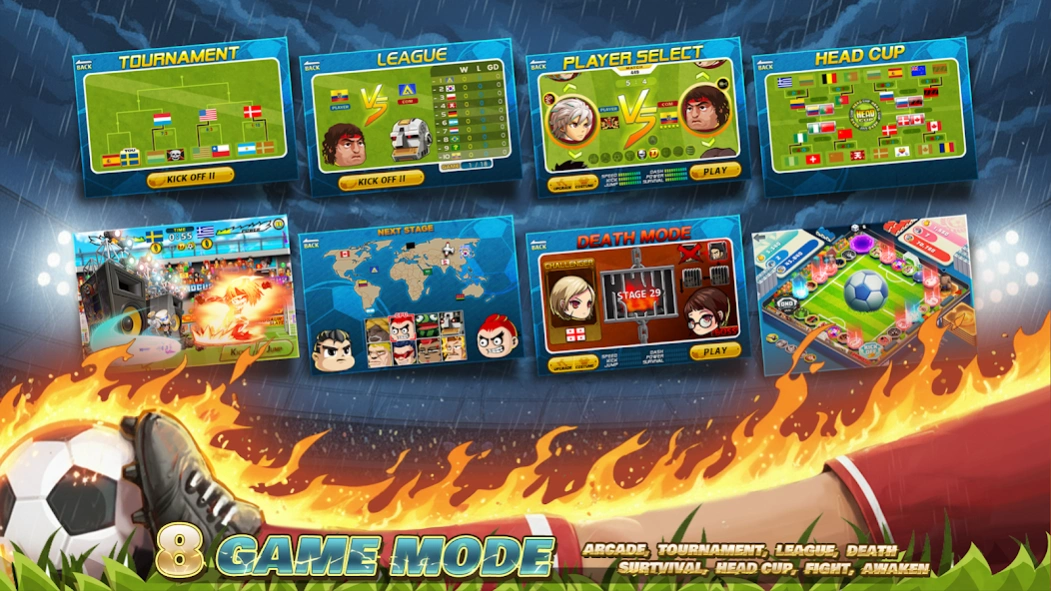 Review Screenshot - Soccer Game – Scoring Goals Was Never This Much Fun