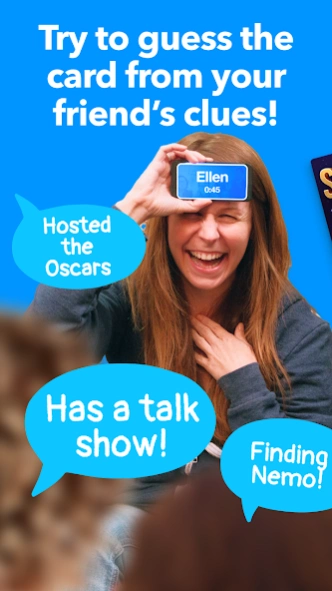 Review Screenshot - Entertainment Game – Enjoy Playing the Digital Version of Charades