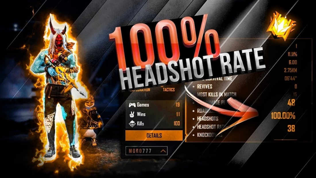 About: Headshot GFX Tool Sensitivity (Google Play version