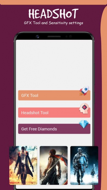 Headshot GFX Tool Gude for Android - Download