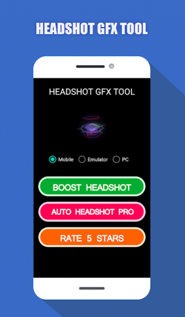 One Tap Headshot Pro:GFX Tool APK for Android - Download