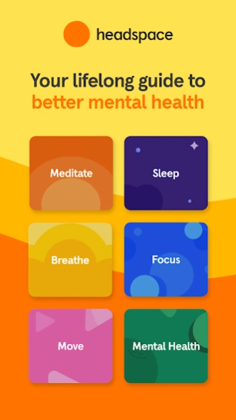 Review Screenshot - Meditation App – Alleviate Stress with Guided Meditation