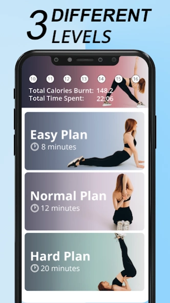 Healthy Spine Straight Posture 5.4.0 Screenshot