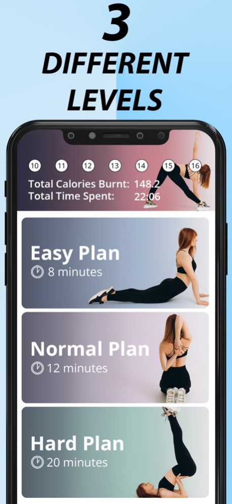 Healthy Spine Perfect Posture 3.0.2 Screenshot