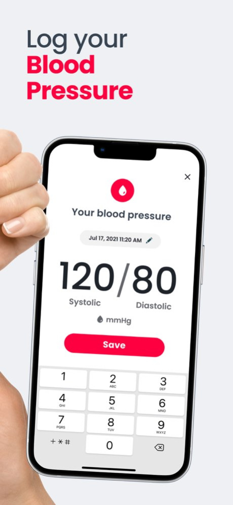 Heartify: Heart Health Monitor 2.4.9 Screenshot