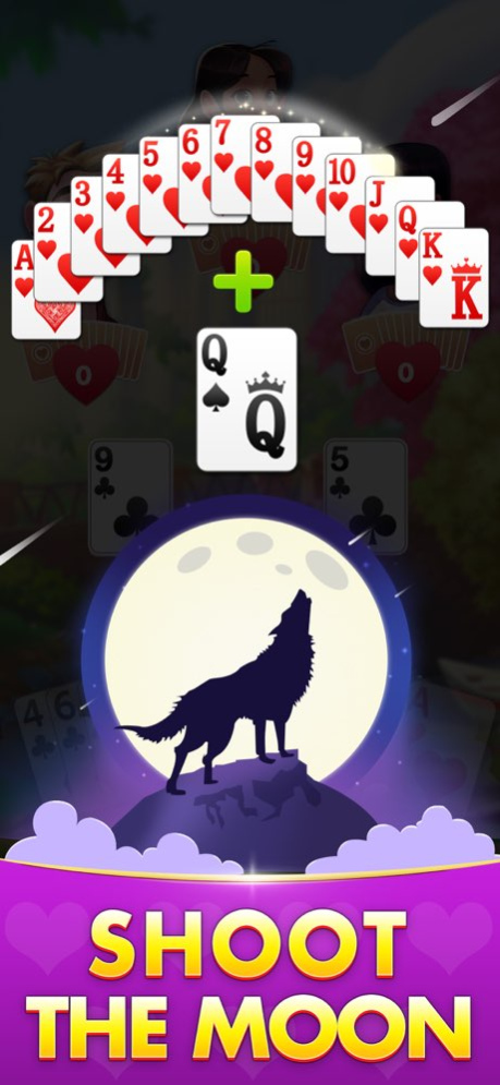 Hearts Cash - Win Real Prizes 1.1.1 Screenshot