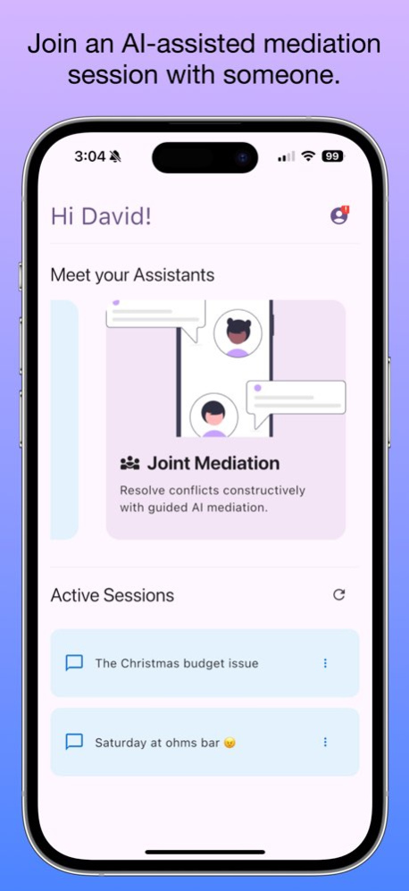 HeartTalk: Happy Relationships 1.2.2 Screenshot