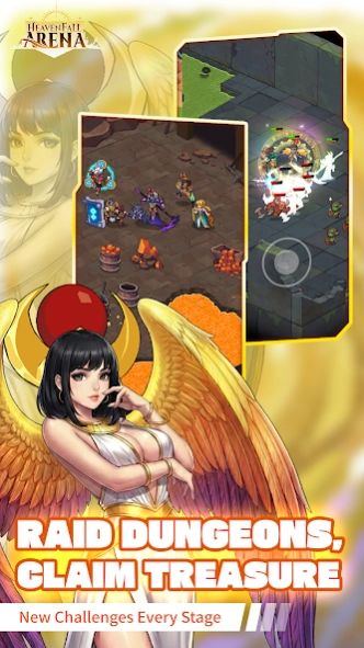 Heavenfall Arena 1.0.9 Screenshot