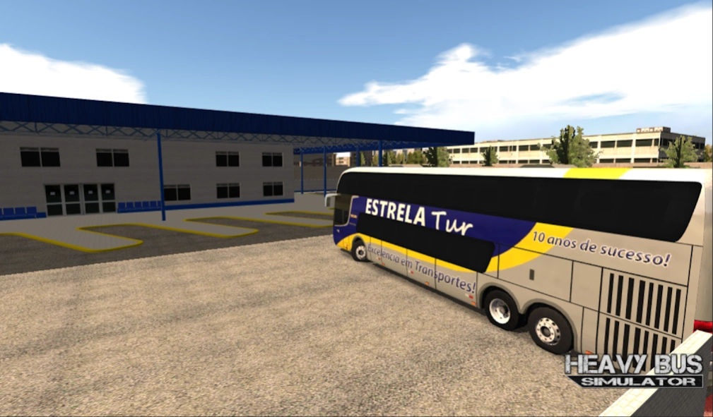 Review Screenshot - A Quality Bus Simulator Game