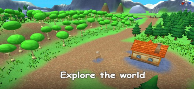 Hedgehog Simulator Screenshot