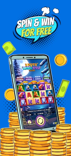HelloMillions: Casino Games Screenshot