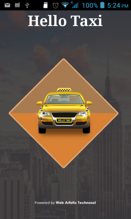 HELLO TAXI 1.0.1 Free Download