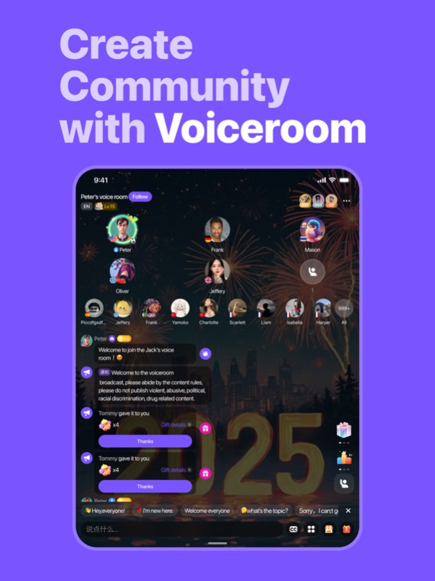 HelloTalk - Language Learning 6.0.71 Snaps 3