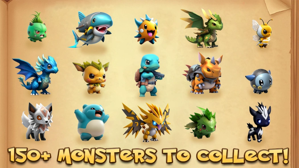 Monsters: Dragon Tamer 1.8.0 Free Download