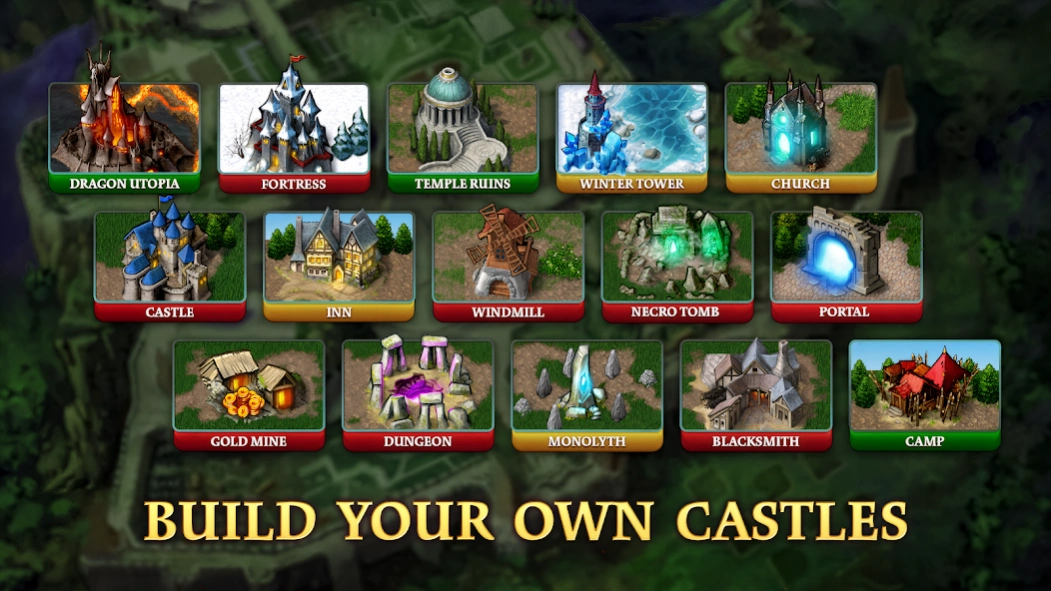 Magic War Legends: Tactics RPG 4.2.6 Screenshot