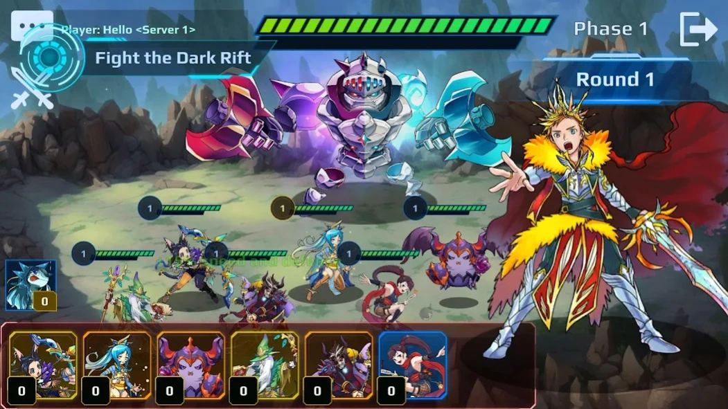 Heroes vs Monsters 2.973 Free Download