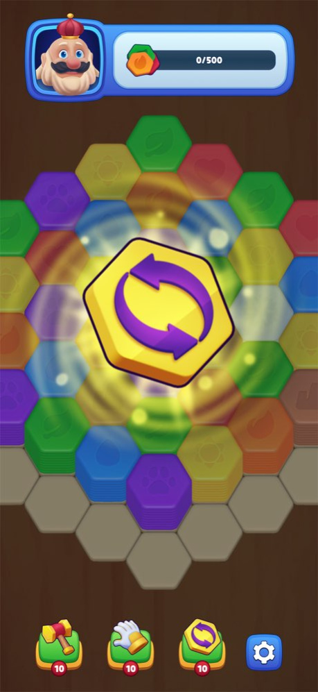Hexdom™ 5.0 Screenshot