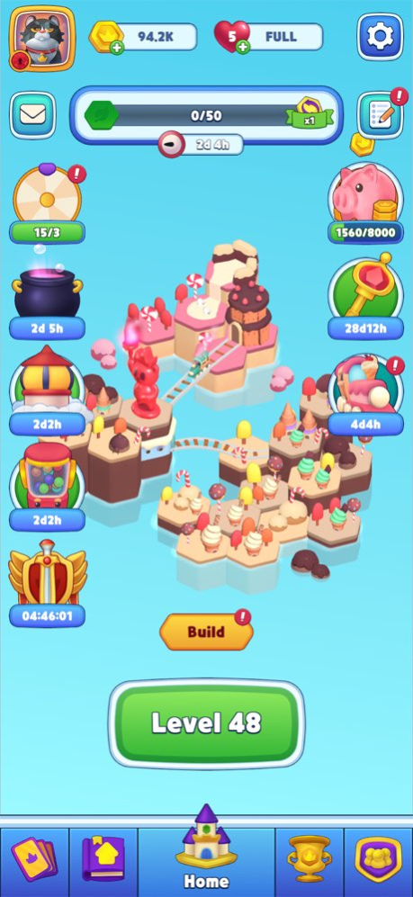 Hexdom™ 5.0 Screenshot