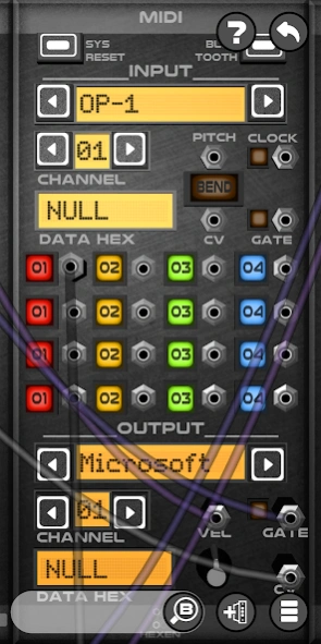 Hexen modular synth sale