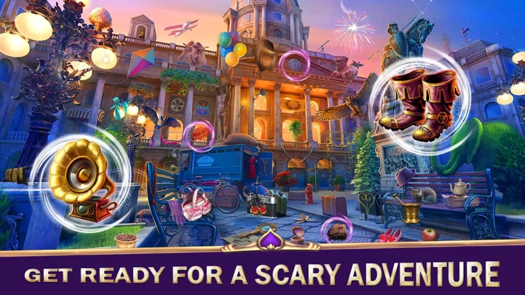 Hidden Market Screenshot