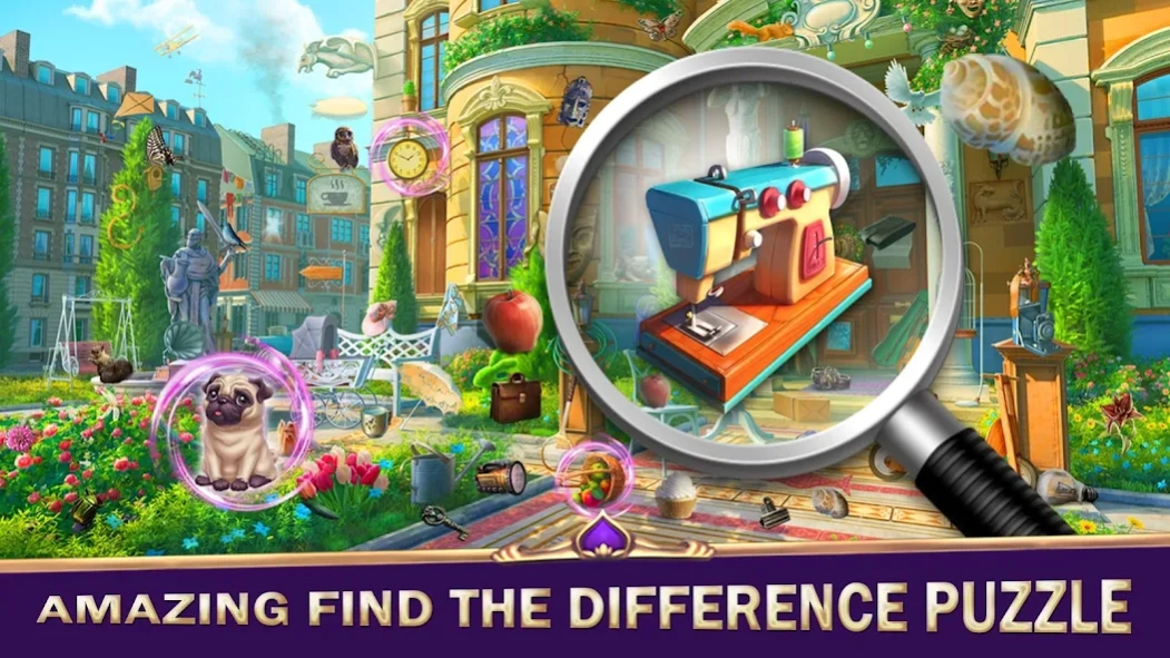 Hidden Market Screenshot