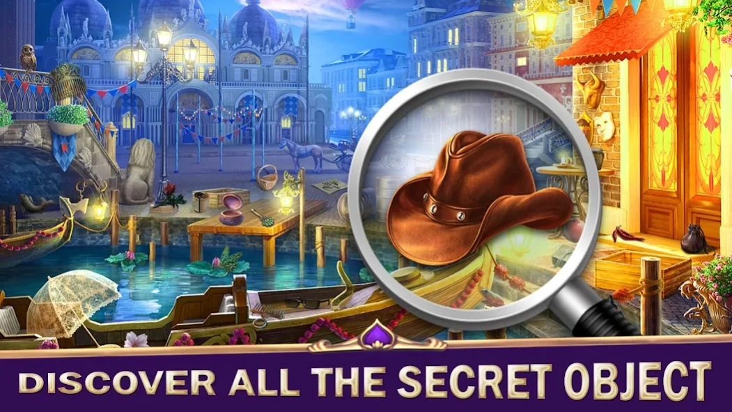 Hidden Market Screenshot