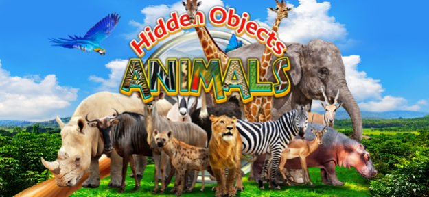 Hidden Objects Animal Kingdom 1.6 Screenshot