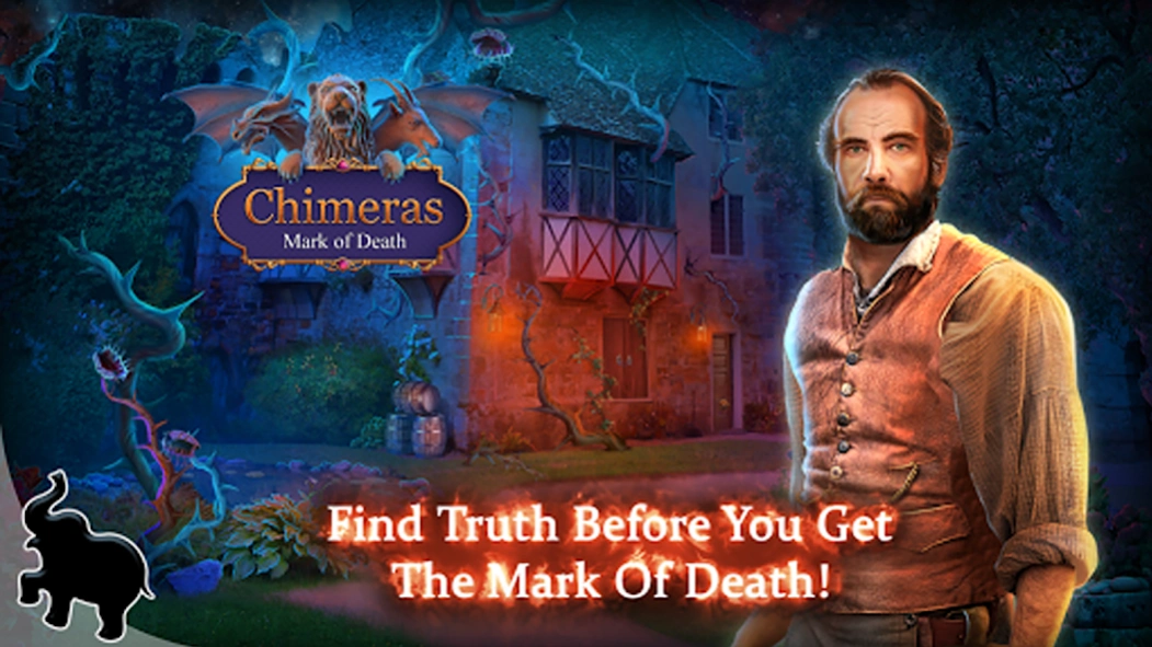 Hidden objects games・find game 0.1.1 Screenshot