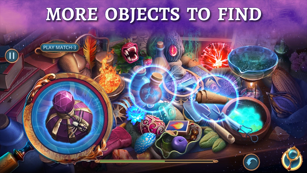 Mystery City: Hidden Objects 2.2.386 Screenshot