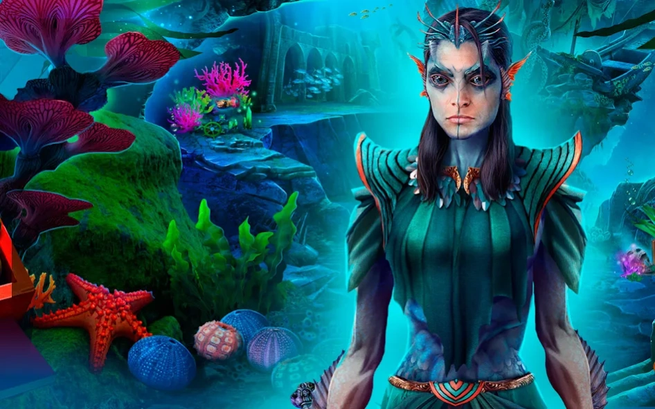 Secret City: Sunken Kingdom 1.0.12 Screenshot