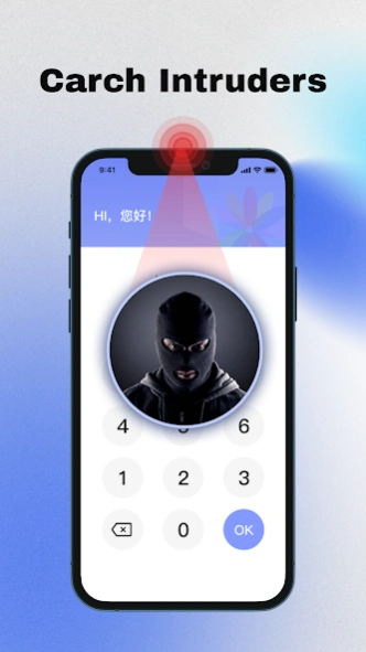 Hidden Photo Vault Calculator 1.6.1 Screenshot