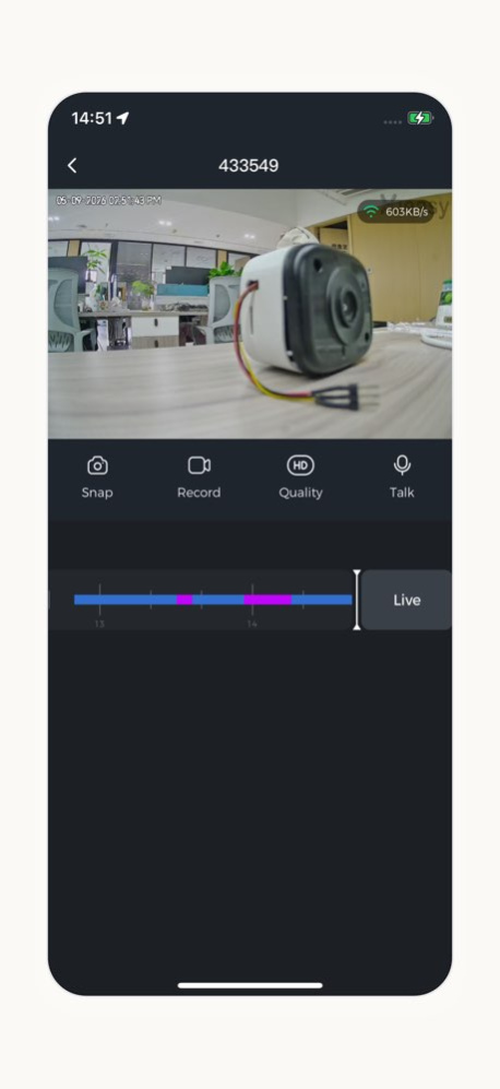 HiEasy Home 1.1.0 Screenshot