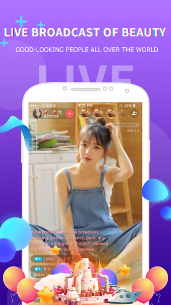 348px x 619px - HiFun - match, dating, 1v1 video chat Free Download