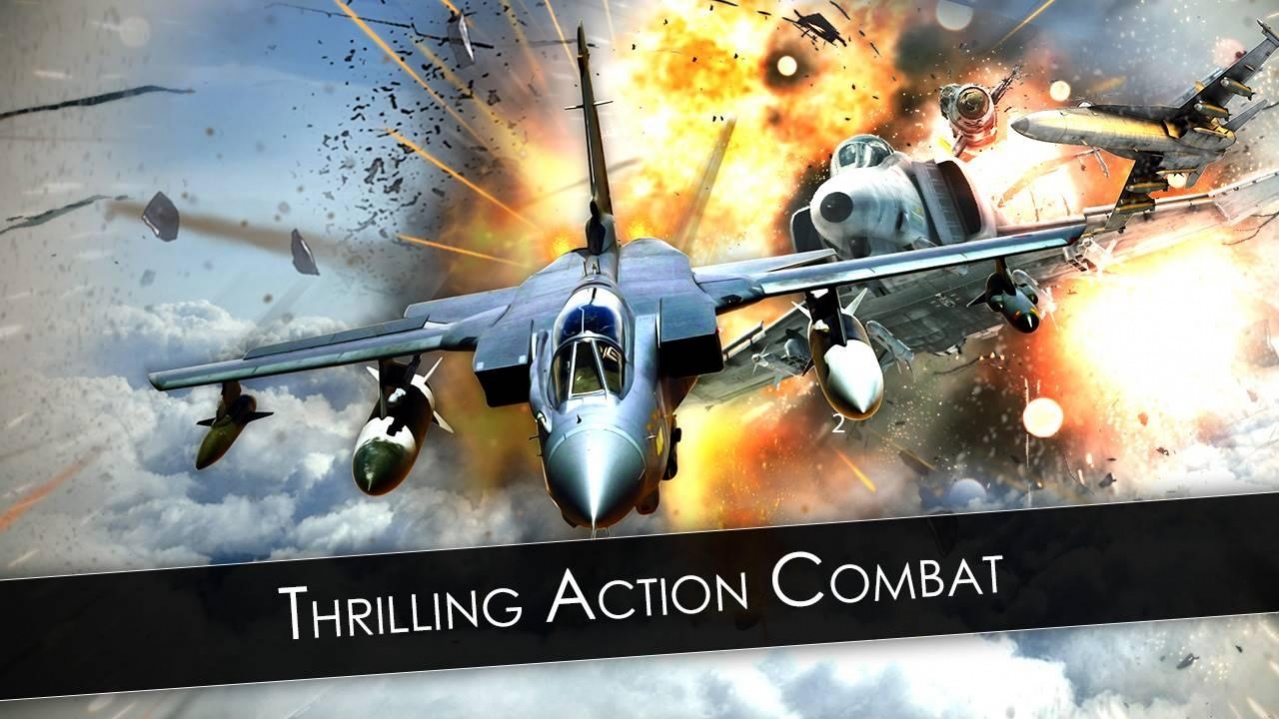 F16 Vs F18 War Missile Gunner Air Free Download