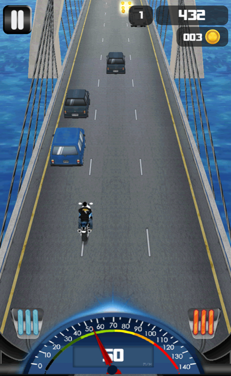 Highway Bike Race 3D