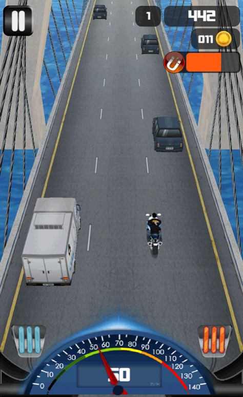 Highway Bike Race 3D