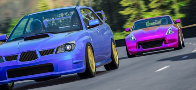 Highway Car Traffic Battle 1.2.5 Screenshot