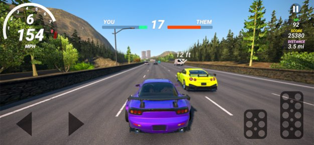Highway Car Traffic Battle 1.2.5 Screenshot