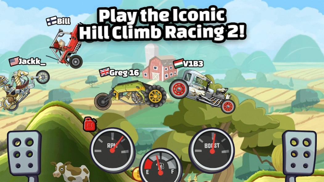 Review Screenshot - Hill Climbing at Its Absolute Best