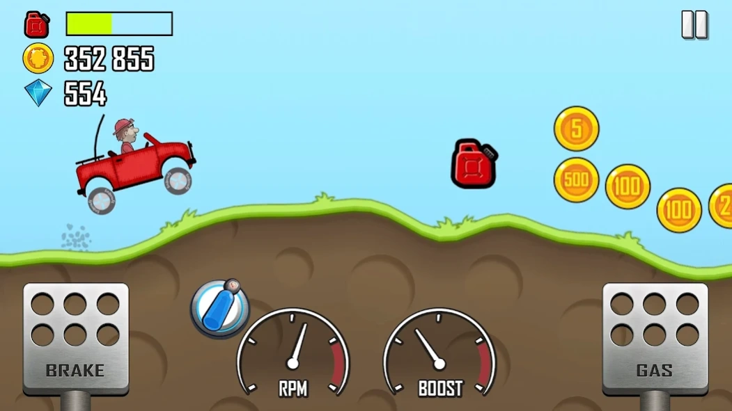 Review Screenshot - Hill Climbing Made Fun