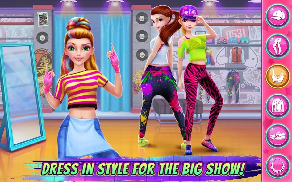 Review Screenshot - A Dance Game with a Difference