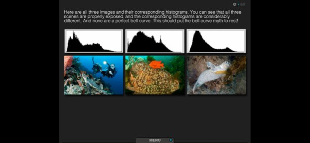 Histograms Explained 2.0 Screenshot