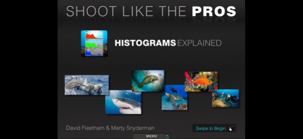 Histograms Explained 2.0 Screenshot
