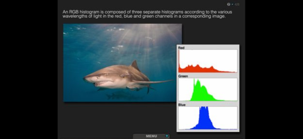 Histograms Explained 2.0 Screenshot