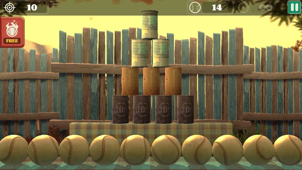 Review Screenshot - An Entertaining and Addictive Ball Game