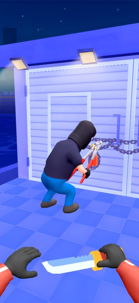 Hit Master 3D: Knife Assassin 1.25.0 Screenshot